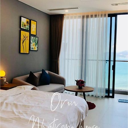 A Sea View Beautiful Studio Apartment Nha Trang Luaran gambar